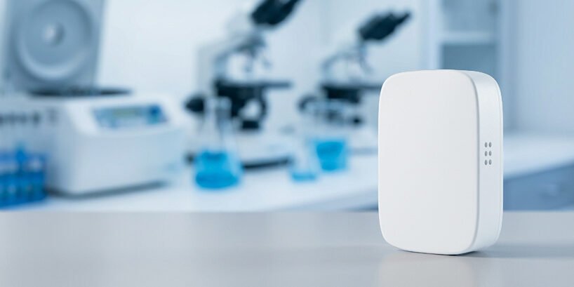 Humidity IoT Sensor for Lab Pharma and Life Sciences