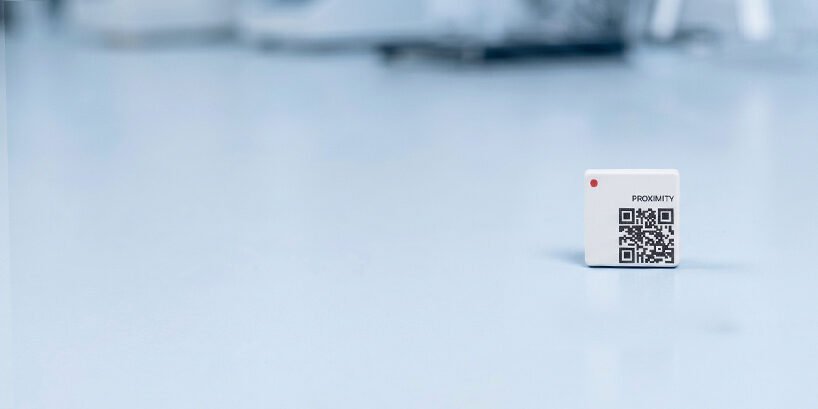 Proximity Sensor IoT