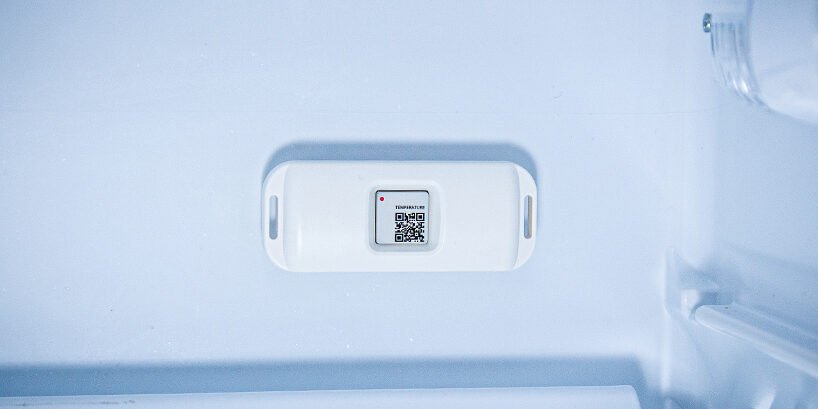 Temperature Sensor iot